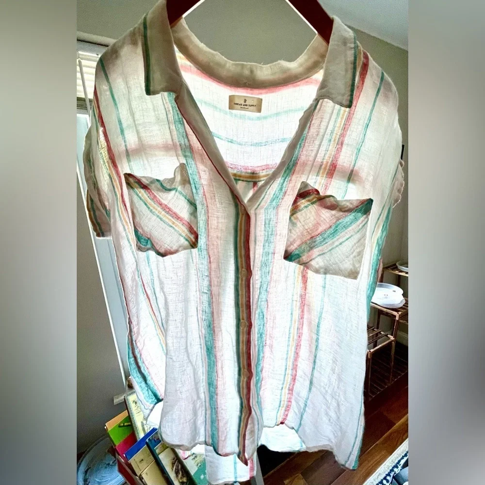 Thread & Supply boho chart